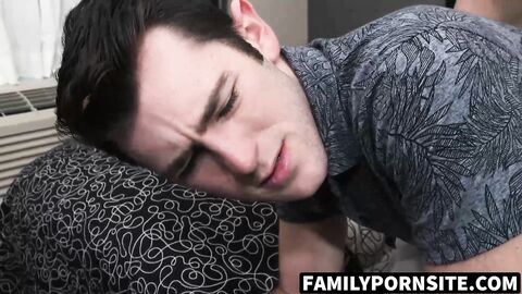 FamilyPornSite.com - Roleplay with Lance Hart turns to hardcore fuck sesh