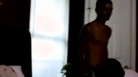 JoeSchmoeXXX.com - Fat mature gay takes double penetration from two big cocked amateu