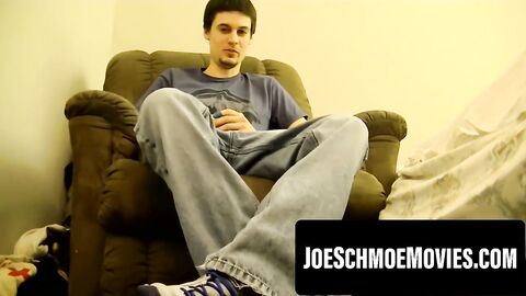 Daddy Joe swallows inked jockâs dick until throat bulges