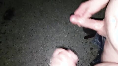 Bareback Anal Fuck in an Adult Theater Caught on Cam