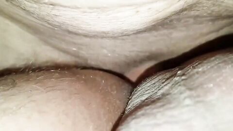 Bareback Anal Fuck in an Adult Theater Caught on Cam