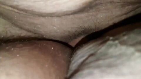 Bareback Anal Fuck in an Adult Theater Caught on Cam