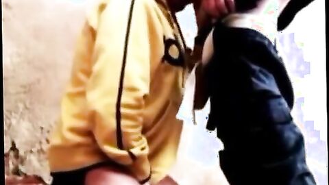 Hot Silver Daddy Barebacks Outdoors