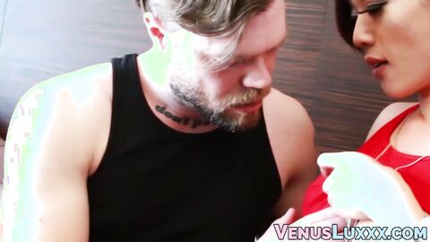 Kinky Asian tranny fucks handsome gay asshole passionately