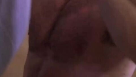 Billy Santoro and Griffin Barrows in hardcore anal action