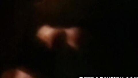 Jack and John Stephens devour each other hungrily