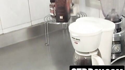 Skinny Latino twinks fuck hard and spray cum wildly