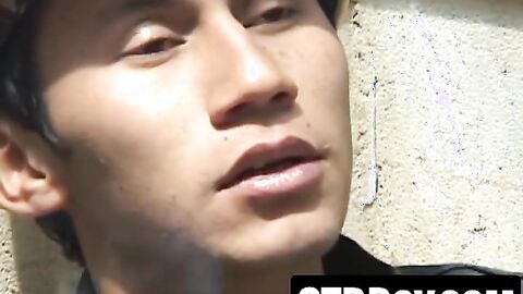 Horny construction twinks pound ass and blow loads