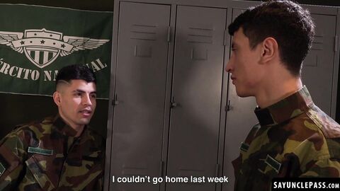 Caetano Soares lets Will Nouvak fuck him in exchange of favors