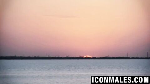 Hung studs gag on thick cocks before brutal anal