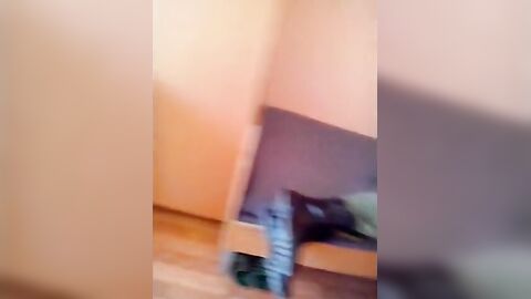 Twink Soldier's Steamy Shower Exposed