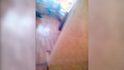 Twink Soldier's Steamy Shower Exposed