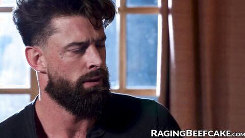 Beefy Alpha Wolfe breaks in Devin Francos hole with ruthless thrusts