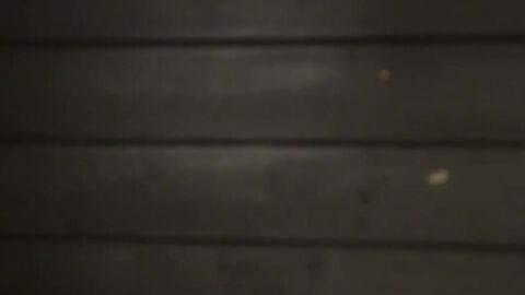 Sebastian and Dominic edge and suspend Tony Prower for rough milking