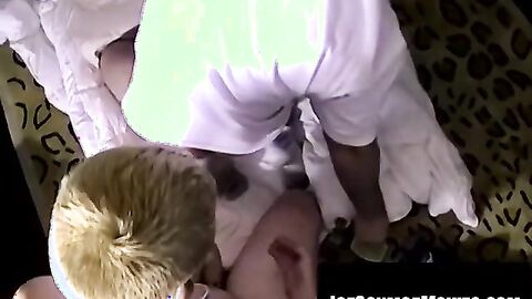 Homeboy struggles to stroke semi hard dick behind dumpster