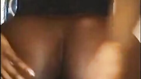 Round & Brown Bubble Butts Vol.2 - Amateur Solo Male