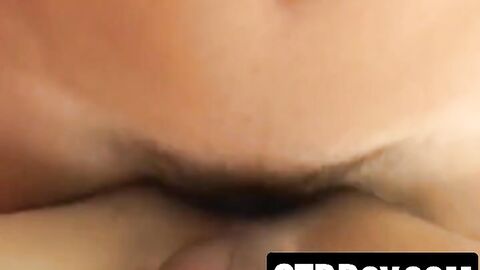 Tiny twinkie gets his ass wrecked by his best friend