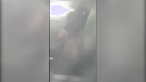 Muscle Stud Strips Outdoors, Hoping to Get Caught