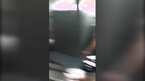 Muscle Stud Strips Outdoors, Hoping to Get Caught