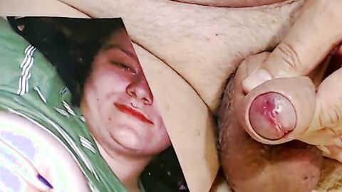 Huge Cum Tribute for Suczka23