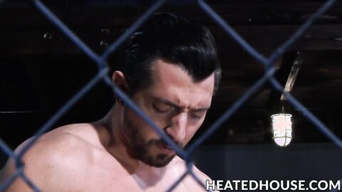 Alexander Gustavo gives Jimmy Durano all access to his hot butt