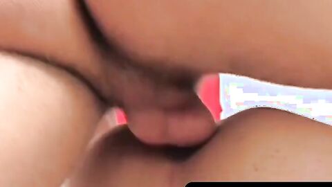 OTBXXX.com - Young Latino twinks suck dicks and enjoy bareback fucking until cum