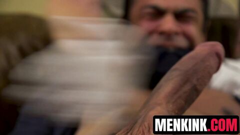 Draven Navarros ruined by sadistic stepdad and son double penetration