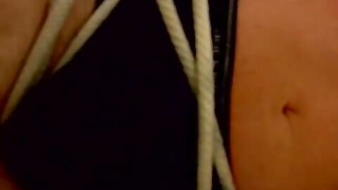 Derek Pain struggles helplessly against relentless torment