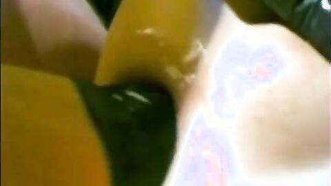 Sissy Maid's Hole Fisted by Master After Chores