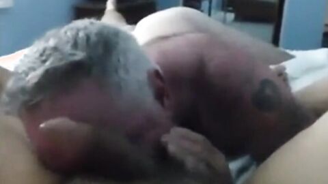 Daddy's Cock Craving