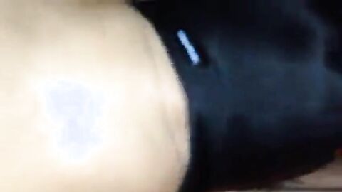 2 Daddies, 1 Mouth: Amateur Blowjob Action