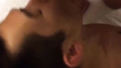 Asian Twink Sucks & Gets Fingered