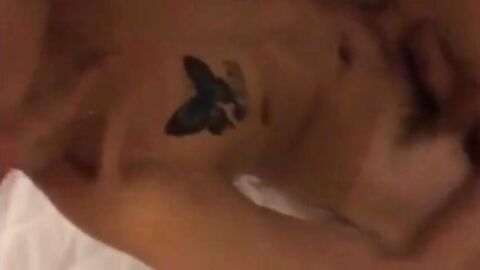 Asian Twink Sucks & Gets Fingered