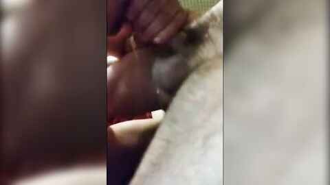 Skinny Twink Slut Sucks Daddy's Cock