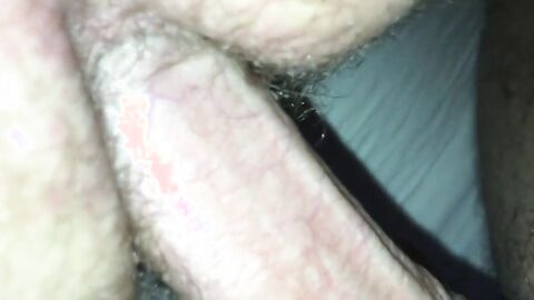 Old Daddy Barebacks Twink Boy