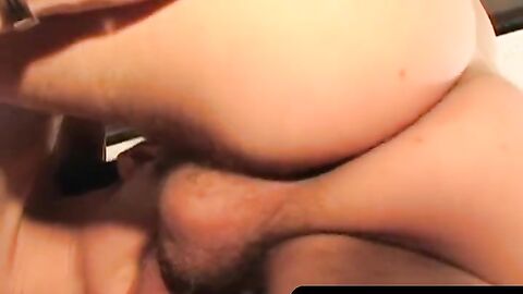 OTBXXX.com - Skinny Latino twink bottom enjoys bareback in hardcore gay orgy until cu