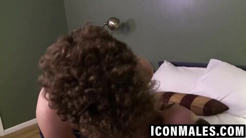 Twink takes his first cock from a dominant muscle jock