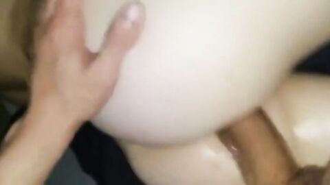 Raw Pink Hole Pounding