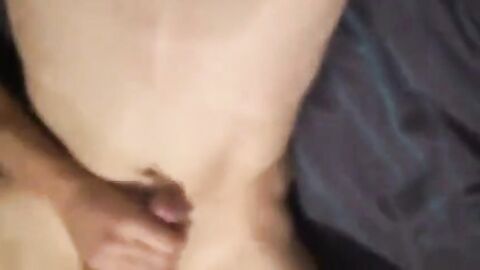 Big Cock Amateur Face Blasts Twink After Blowjob