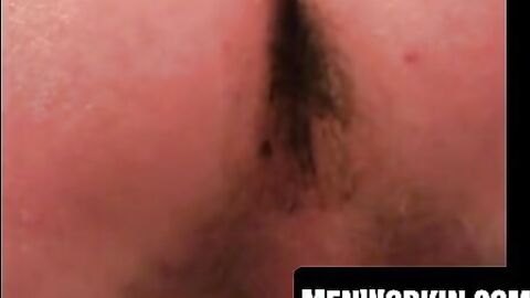 Older amateur puts his jerk skills to filthy use