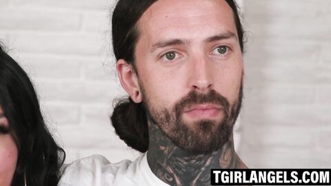 Ruckus and Zariah Aura's revealing pre sex interview