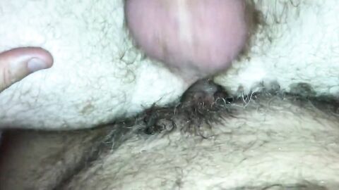 Married Daddy Rides Me Bareback