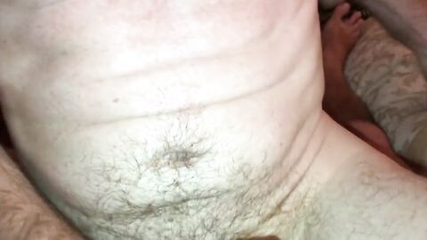 Married Daddy Rides Me Bareback