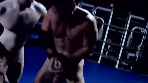 Bryce Pierce and Rojer Beaumont suck each others fat cocks