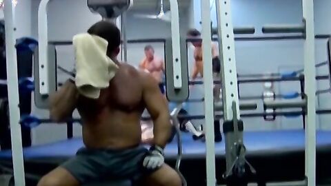 Trainer Luca Ciccone joins steamy trio to torment twink sub