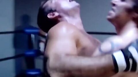 Trainer Luca Ciccone joins steamy trio to torment twink sub