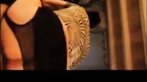 French Crossdresser Anal Play with Big Cock