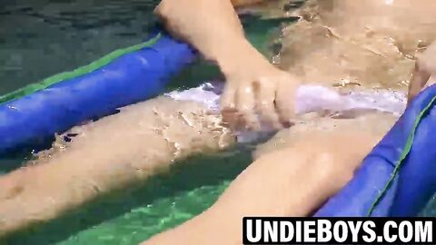 Patrick Kennedys offer leading to a deep blowjob