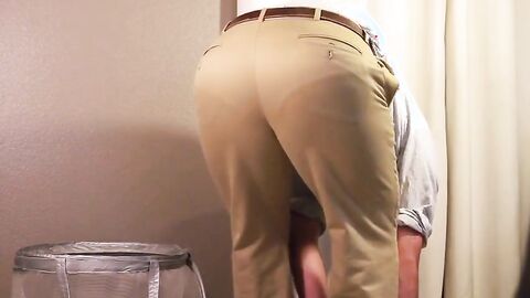 Daddy Bear's After-Work Delight