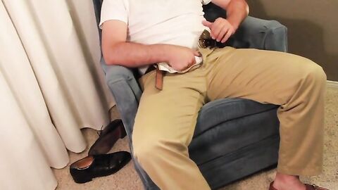 Daddy Bear's After-Work Delight